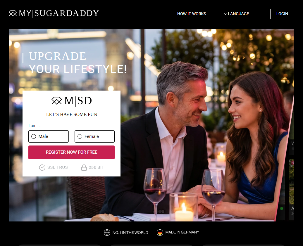 Mysugardaddy